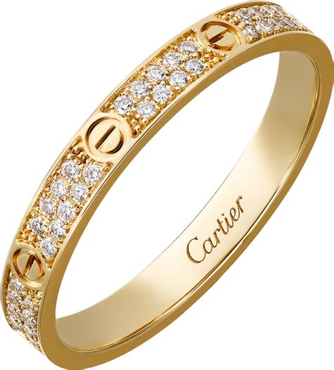 cartier love ring authentic|cartier full diamond love ring.